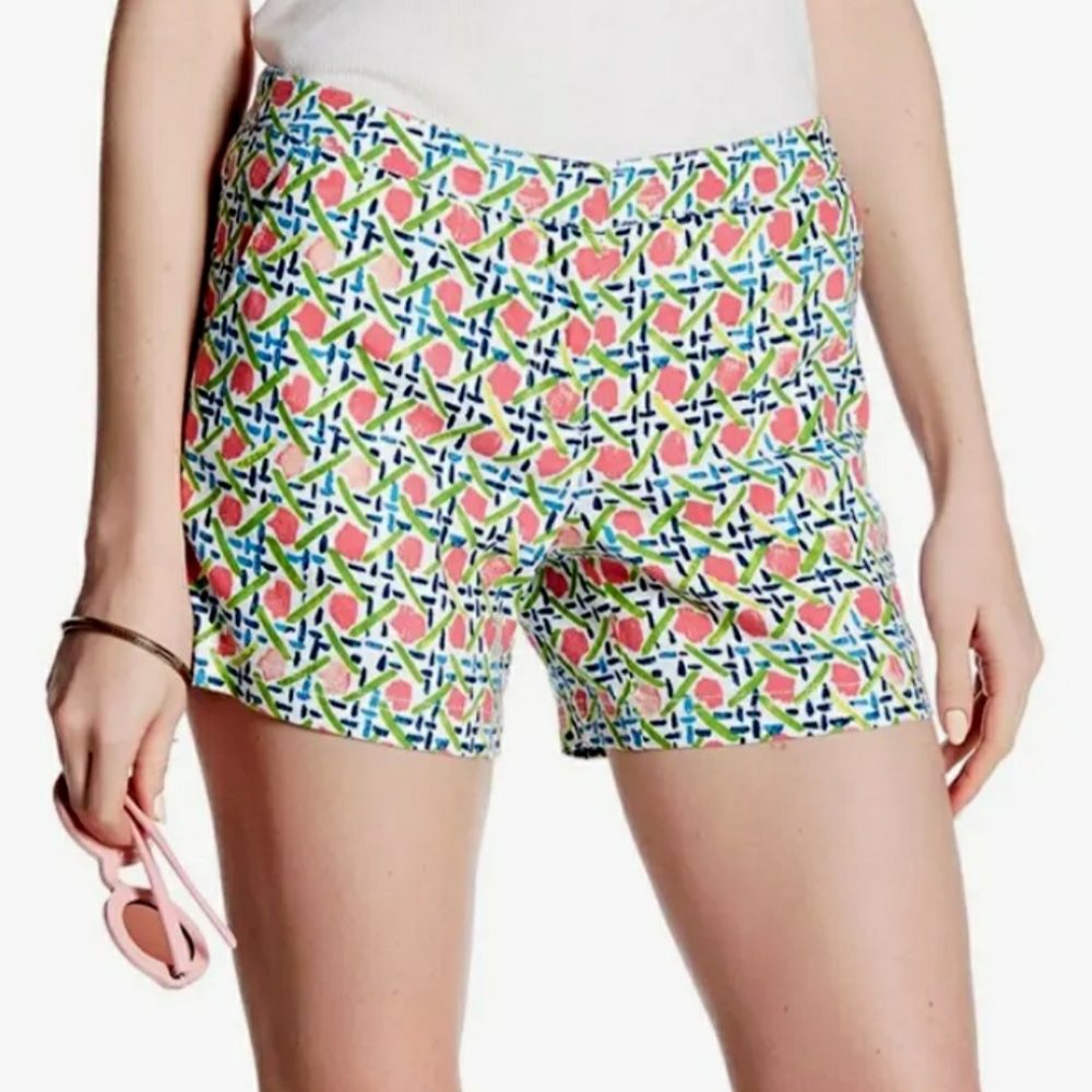 Tommy Bahama Romantique Shorts Size 10
